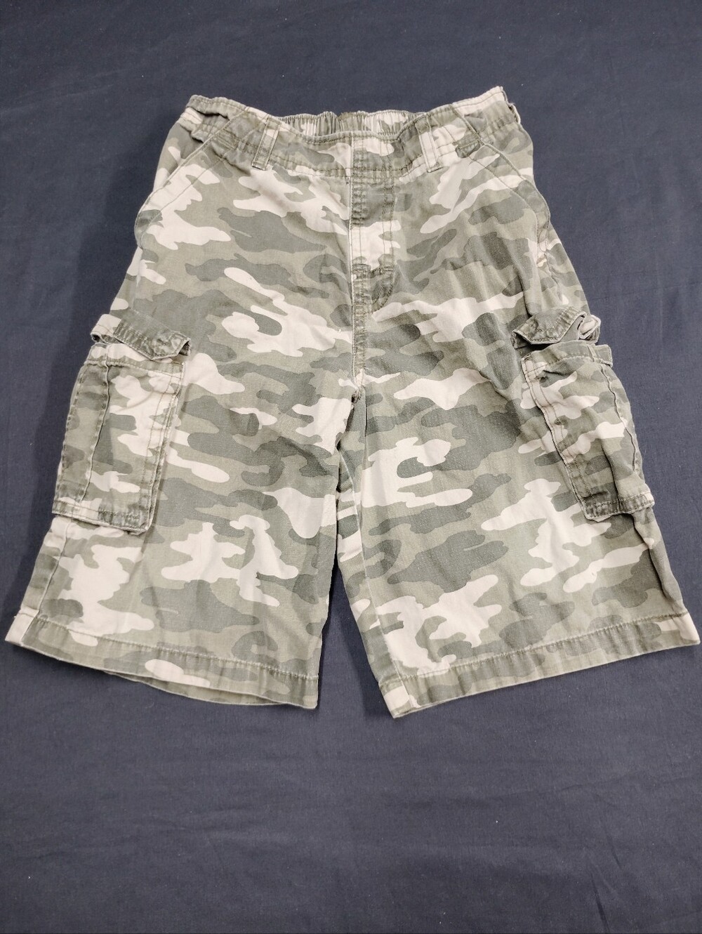 Garanimals Green Camo Cargo Shorts